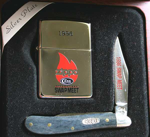 Special & Ltd. Zippos